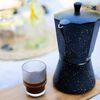 Cafetera Italiana Simplit 600 ml Negra