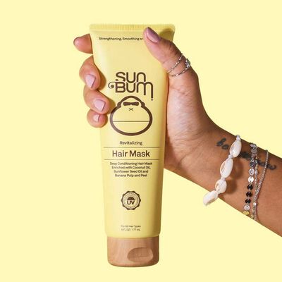 Imagen 2 del producto Mascarilla Capilar Revitalizante Sun Bum