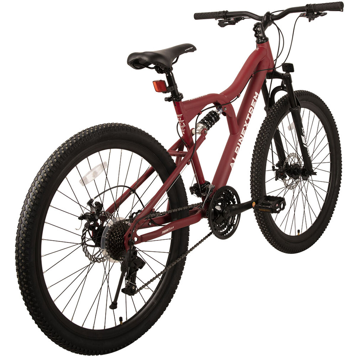 Bicicleta Mountain Bike Alpinextrem Phuket Aro 27,5