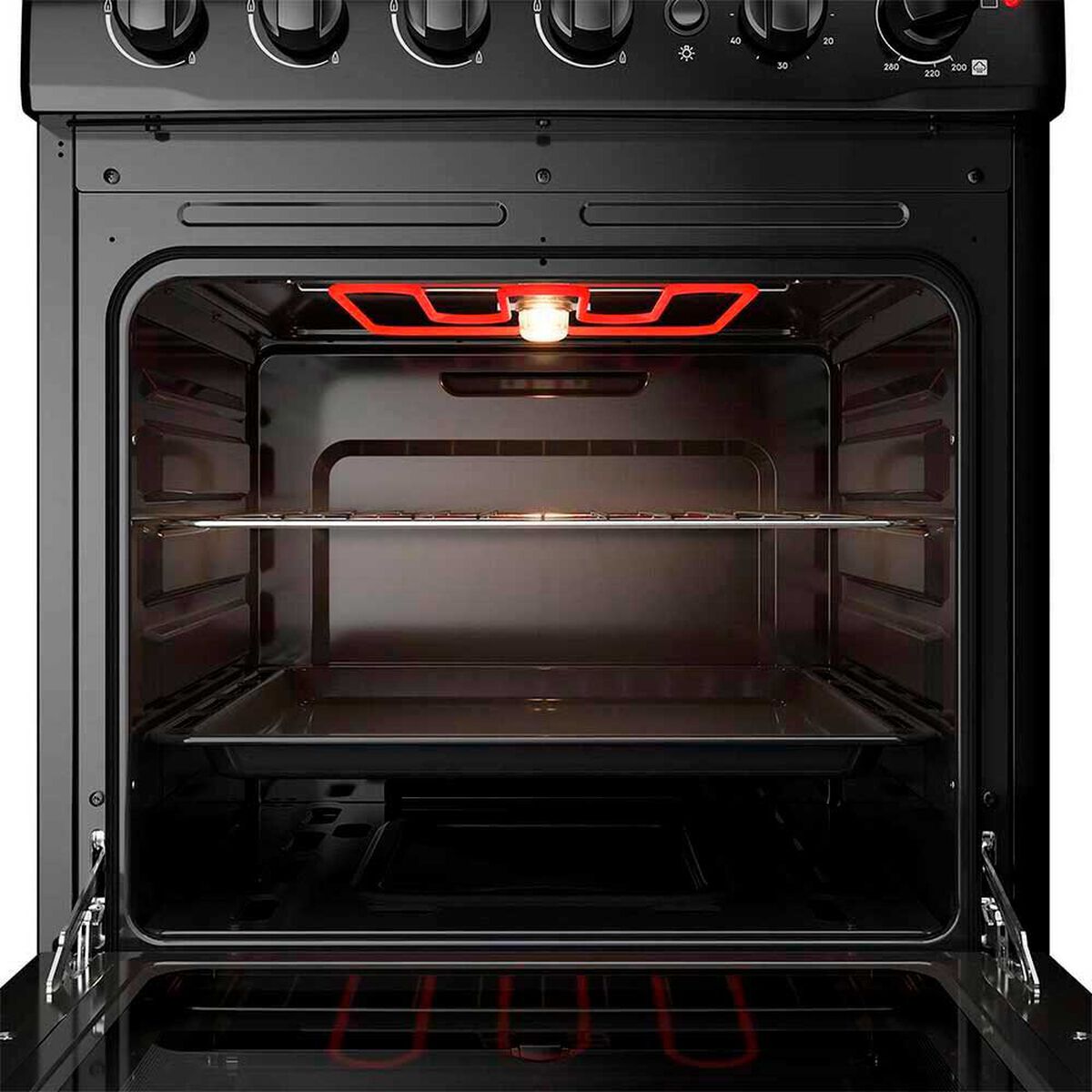 Cocina a Gas Fensa F 3000 BT 4 Quemadores