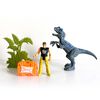 Set Figura Dino State Rugidos Salvajes Dise&ntilde;os Surtidos Dino State
