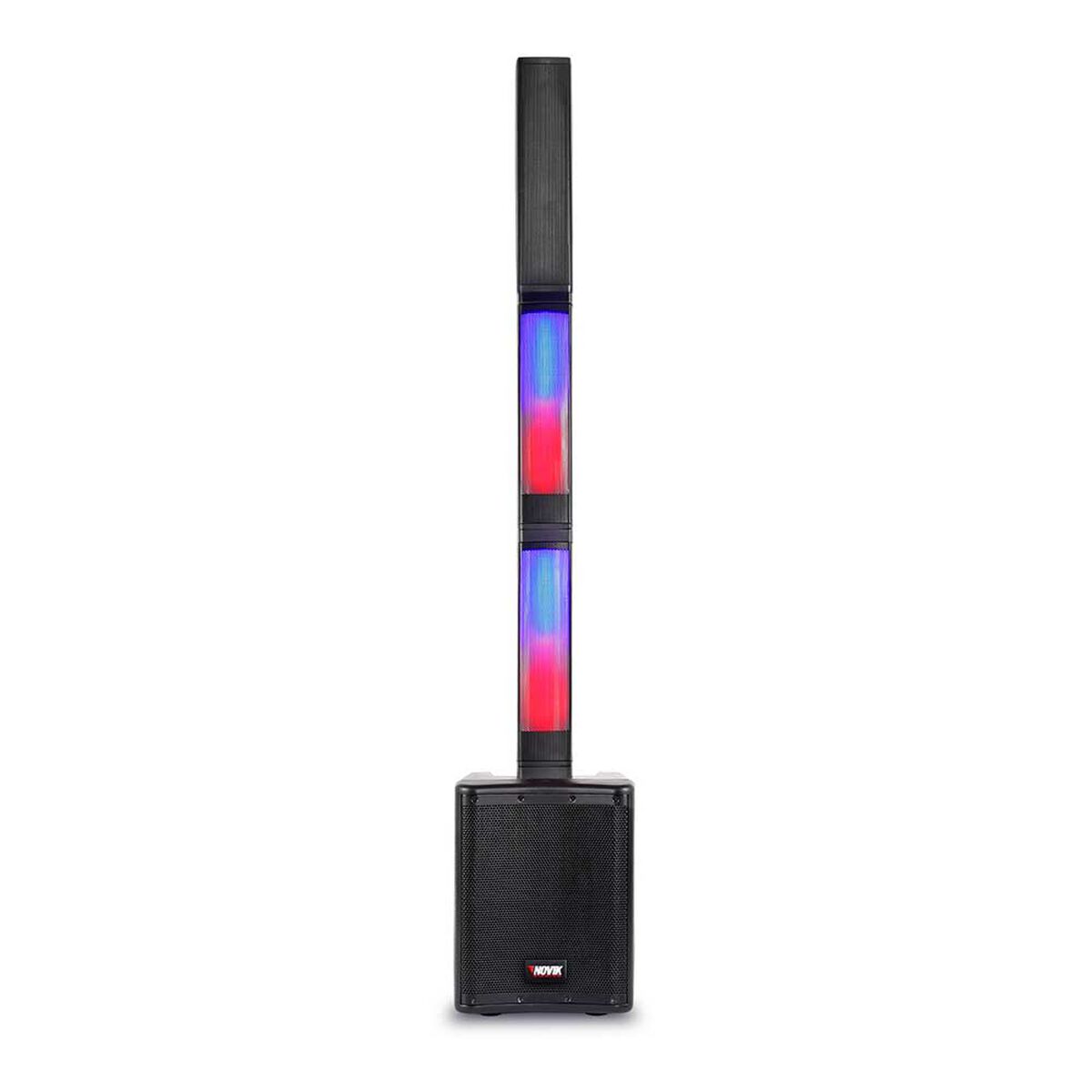 Sistema Compacto de Audio Novik Stage 8 Pro