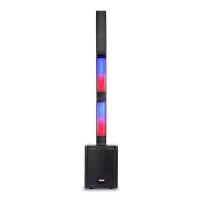 Sistema Compacto de Audio Novik Stage 8 Pro