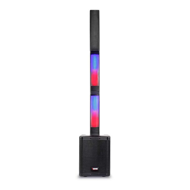 Sistema Compacto de Audio Novik Stage 8 Pro