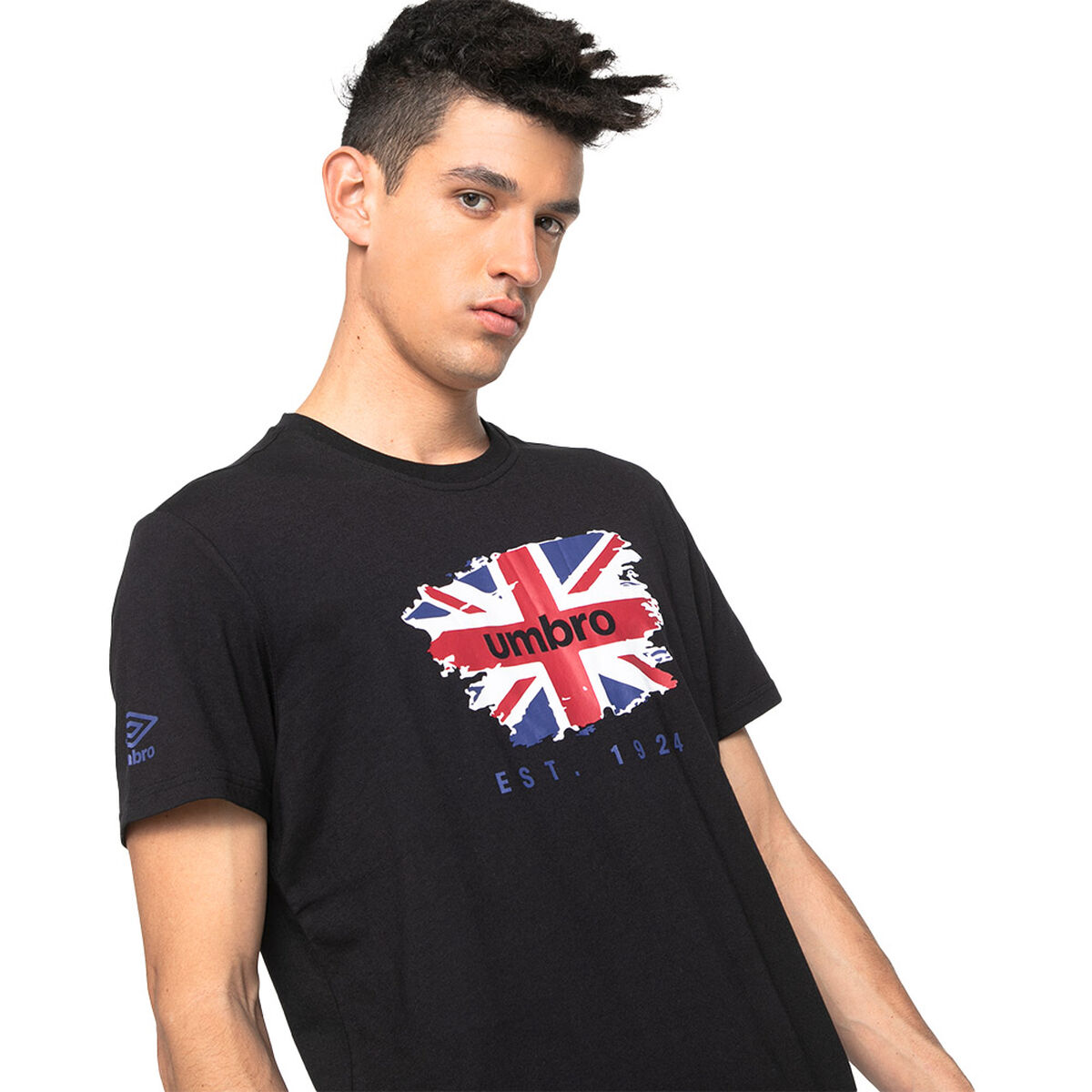 Polera Deportiva Hombre Umbro