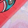 Toalla de Playa Paw Patrol Estampada Amigas 140 x 70 cm