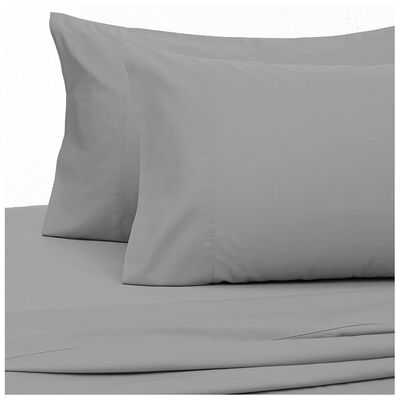 Imagen 1 del producto Juego de Sábanas Arthome 144 Hilos King Gris