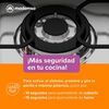 Cocina a Gas Mademsa M 920 T 5 Quemadores