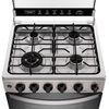 Cocina a Gas Mademsa FM4SSC 4 platos Inox