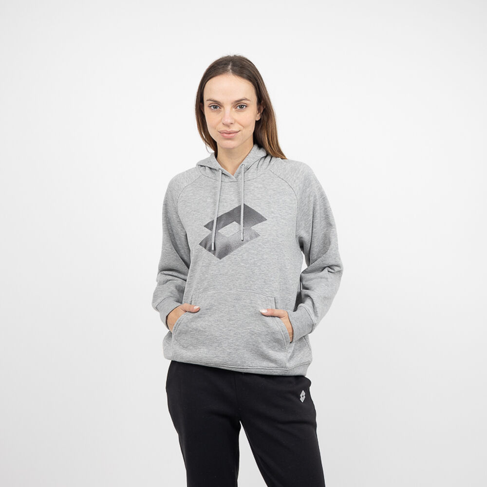 Polerón Deportivo Mujer Lotto