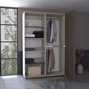 Clóset TuHome ECO 1220 1 Puerta Capri Milan