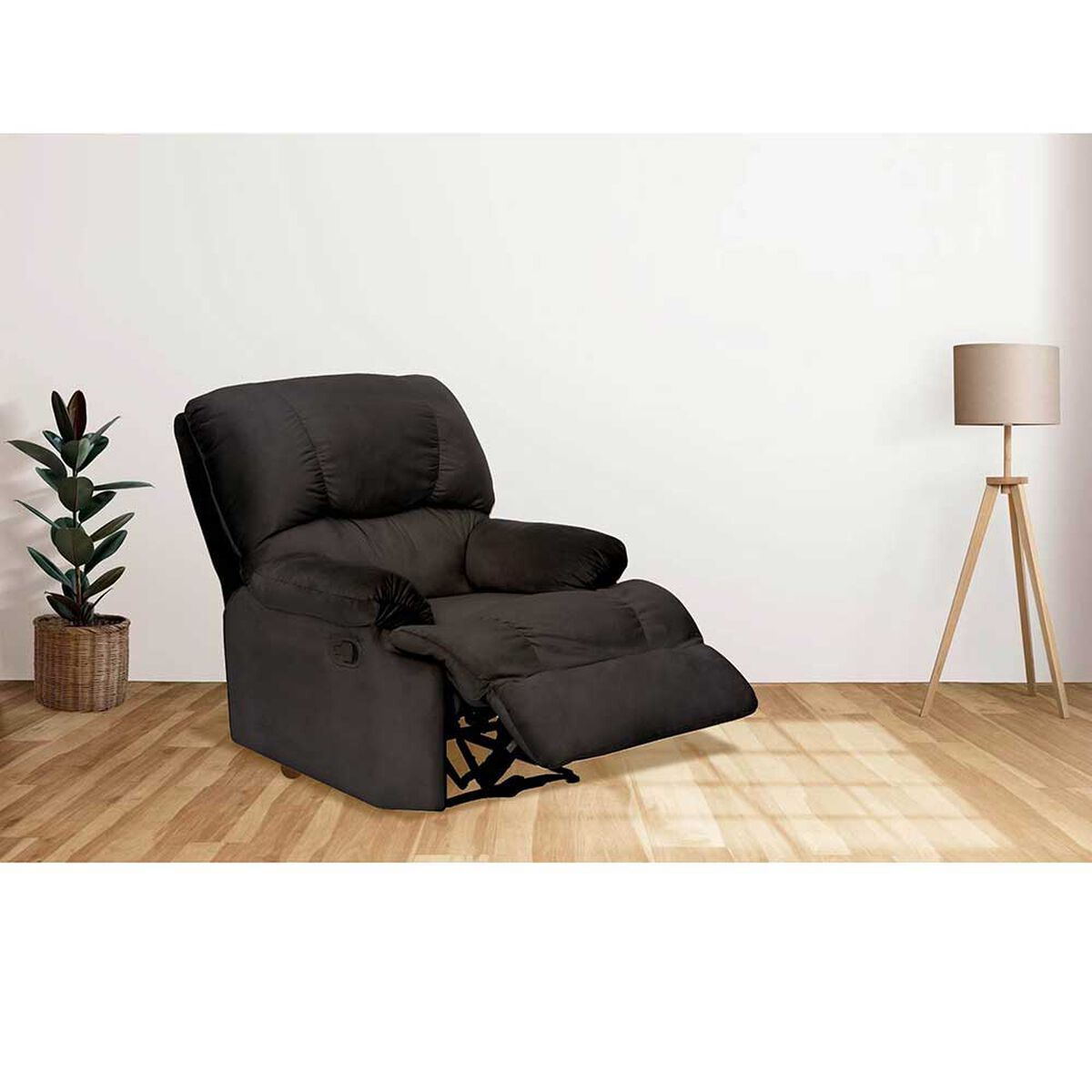 Bergere Latam Home Perugia Negro