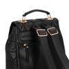 Mochila Secret Catania ST6 L Negro