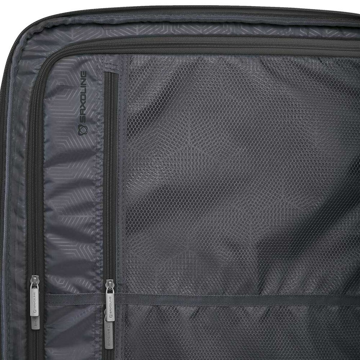 Maleta Saxoline Fortress Negro 45 lts S