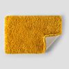 Piso de Baño Cannon Liso 40 x 60 cm Mostaza