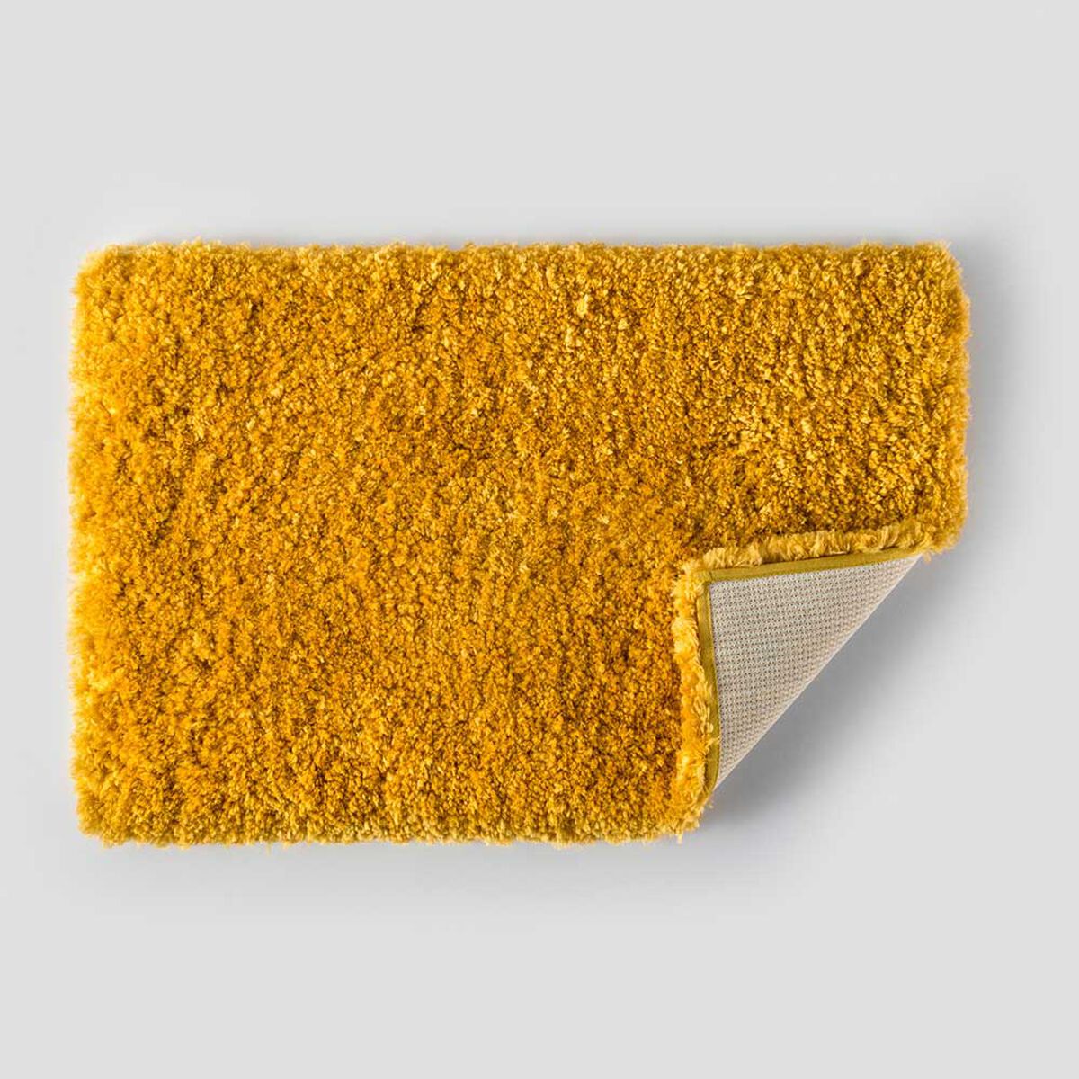 Piso de Baño Cannon Liso 40 x 60 cm Mostaza