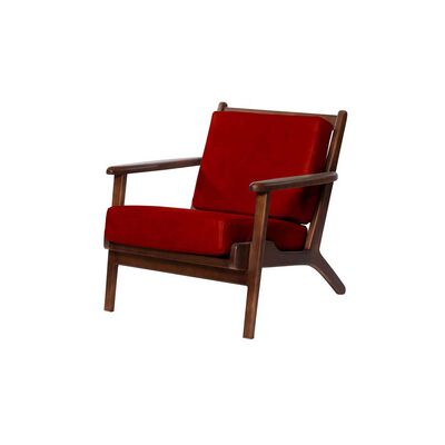 Sitial Latam Home Neuss 1 Cuerpo Rojo