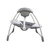 Silla Nido Swing Rosado