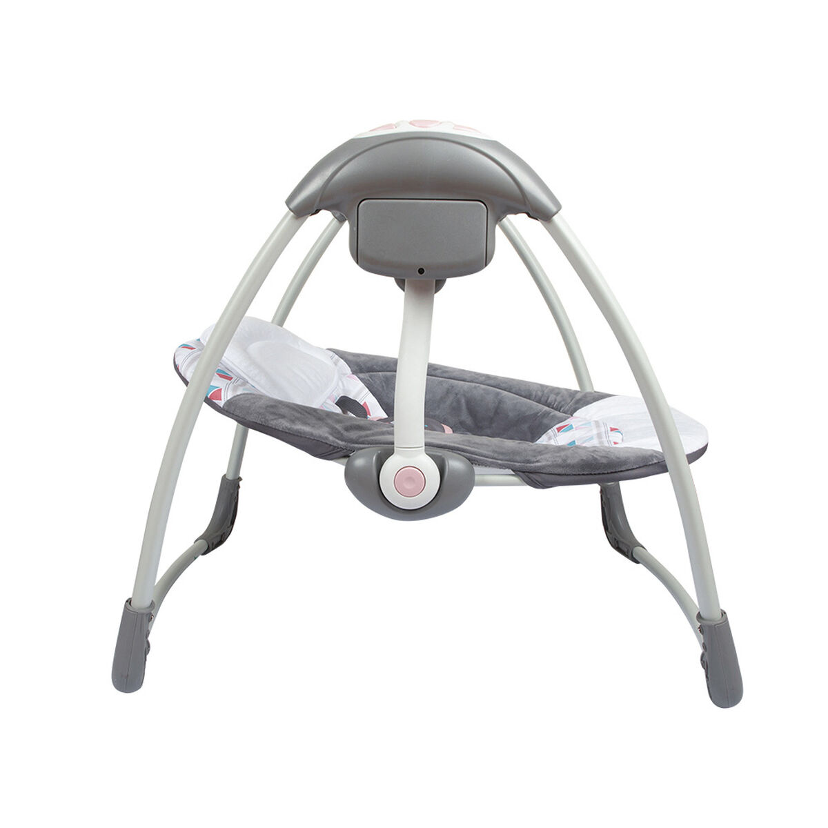 Silla Nido Swing Rosado