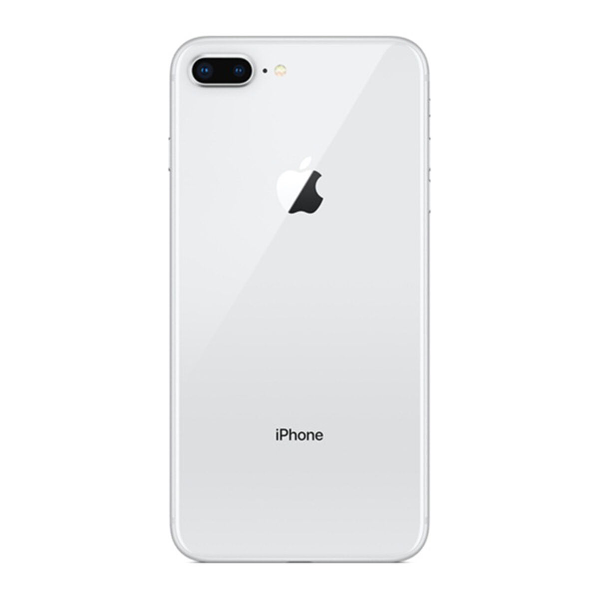 Celular Iphone 8+ Reacondicionado 5,5" Blanco Liberado