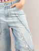 Jeans Straight  Mujer Icono