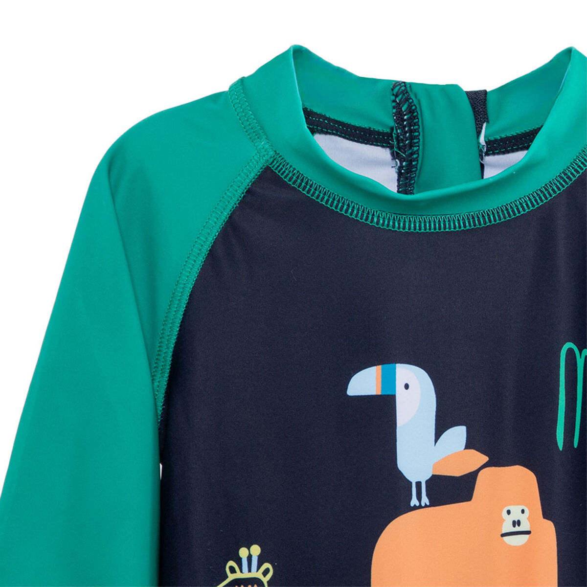 Traje de Baño Enterito UV Bebé Chess Baby