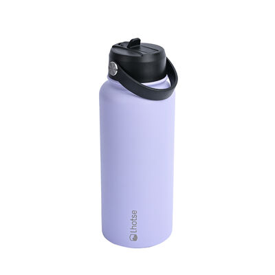 Botella Lhotse Térmica Lila 960 ml