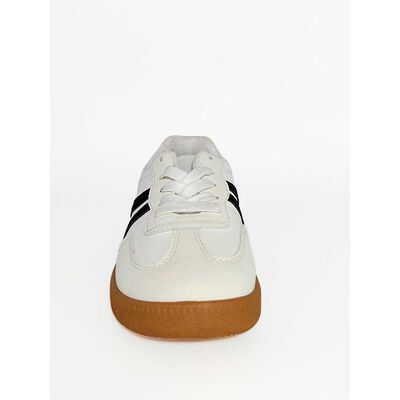 Imagen 2 del producto Zapatilla Urbana Mujer Icono Blanco, Negro, Rosado, Taupe