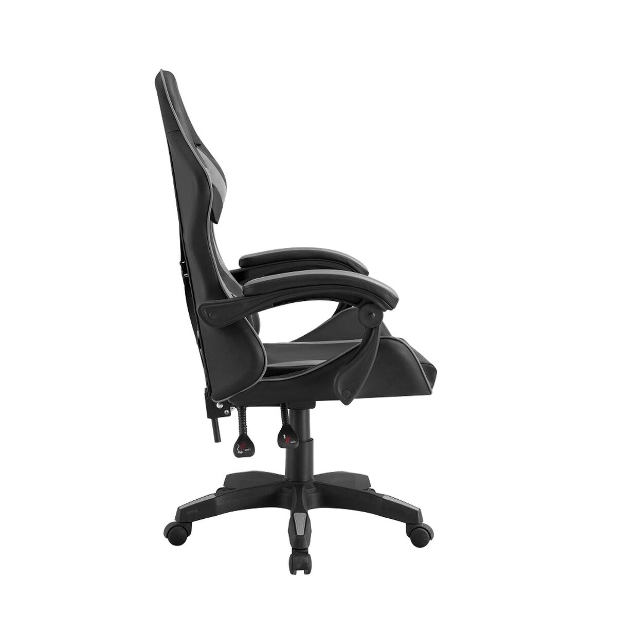 Silla Gamer Arthome BMG-17G Gris
