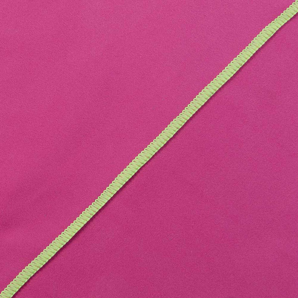 Toalla Deportiva Mashini Liso 70 x 150 cm Fucsia