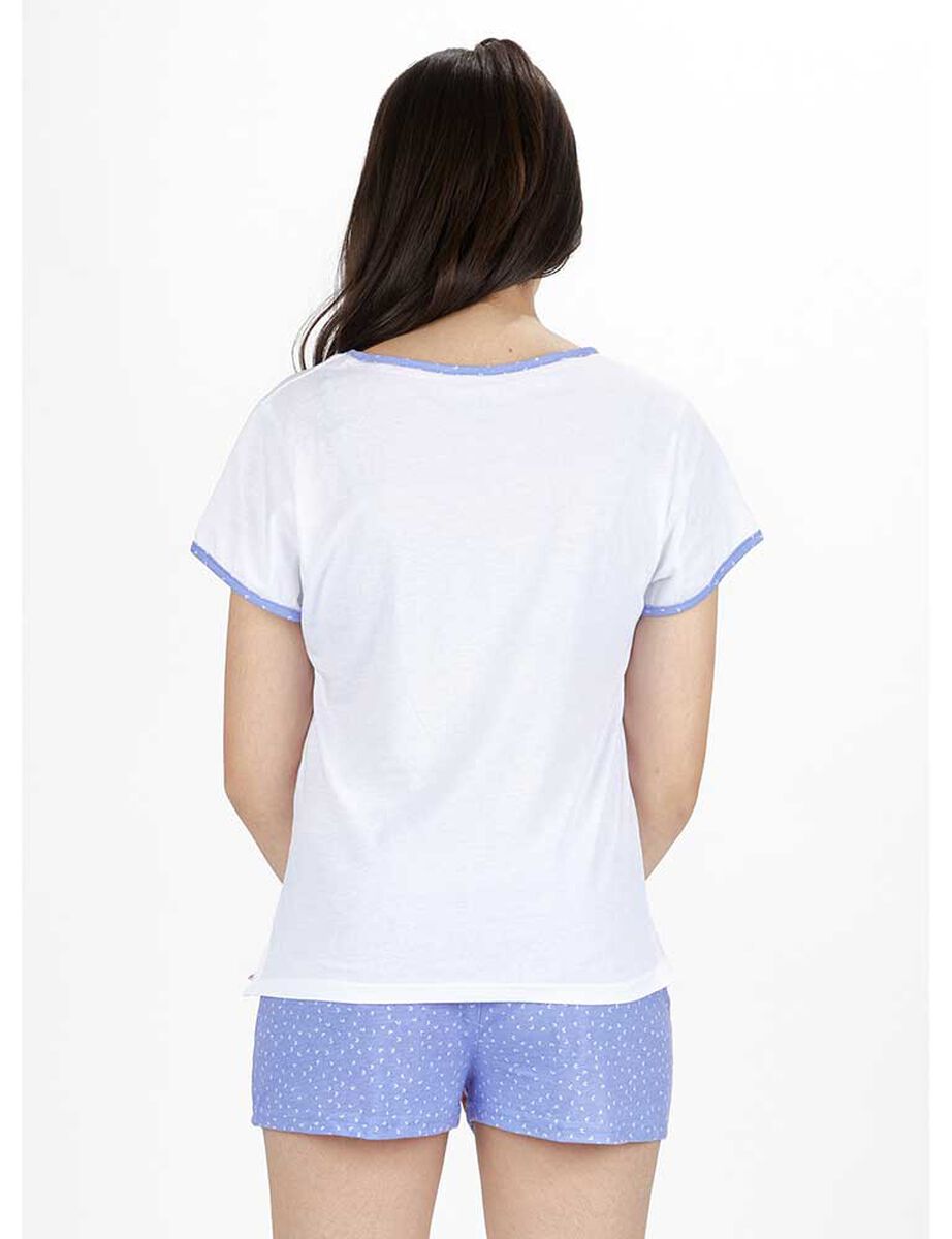 Pijama de Algodón Niña Kayser