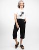 Pantalón Capri Mujer Portman Club