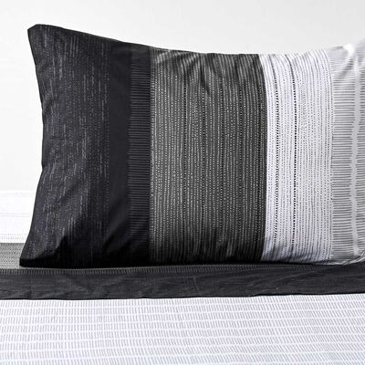 Imagen 2 del producto Juego de Sábanas Estampado Cannon 200 Hilos 1,5 Plazas Boking