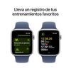 Smartwatch Apple Watch SE 44 mm Silver Aluminum