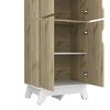 Alacena TuHome Bi Color Duna Blanco