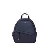 Mochila De Mujer Budapest Negra Mediana Secret