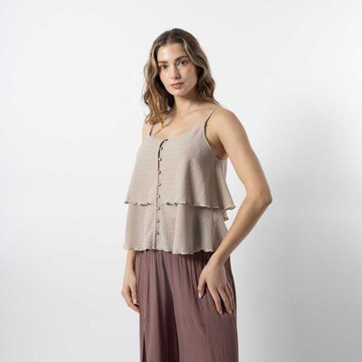 Polera Manga Corta Mujer Alma