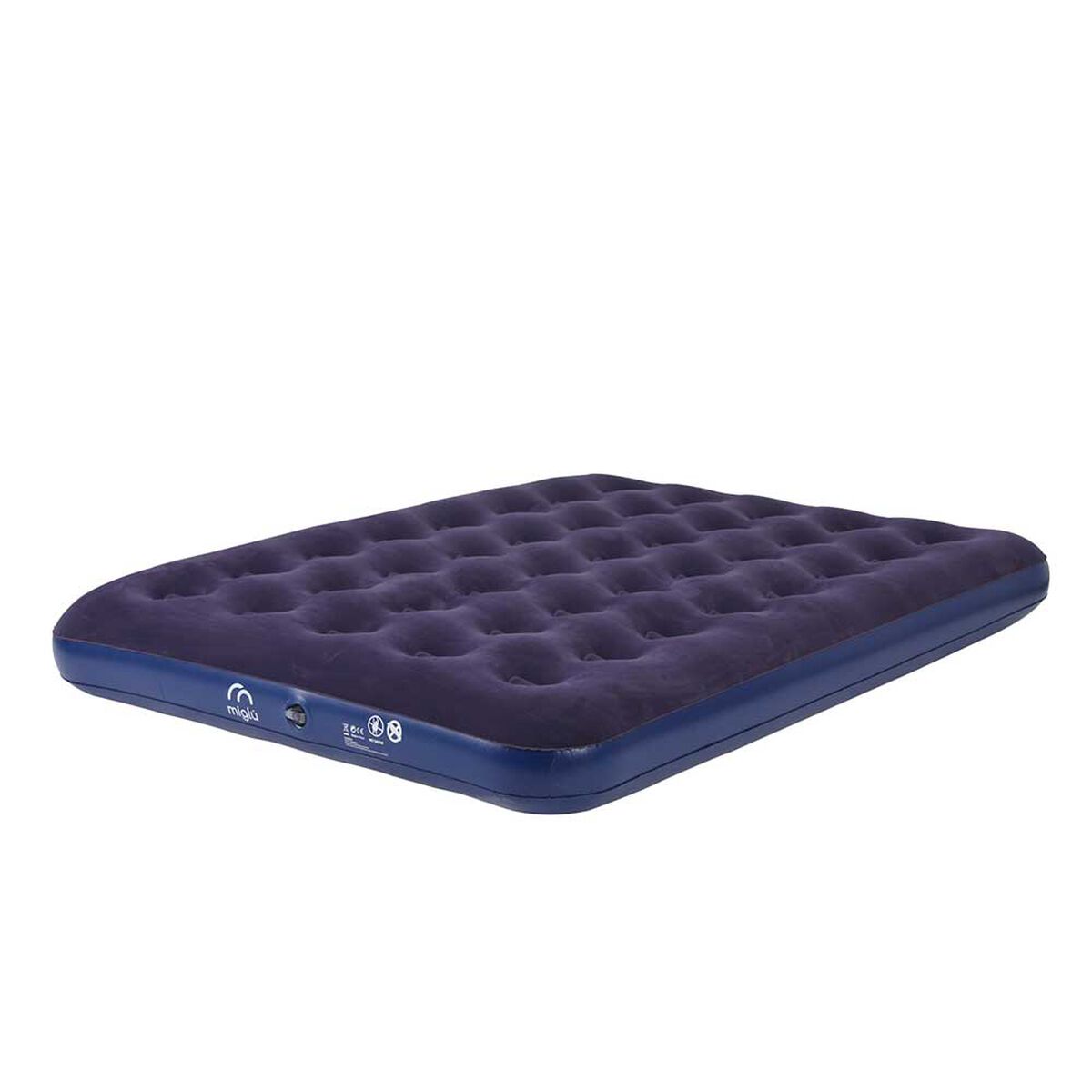 Colchon Inflable Miglu 2 Plaza