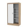 Clóset CIC Caburgua Olmo Alpino 2 Puertas