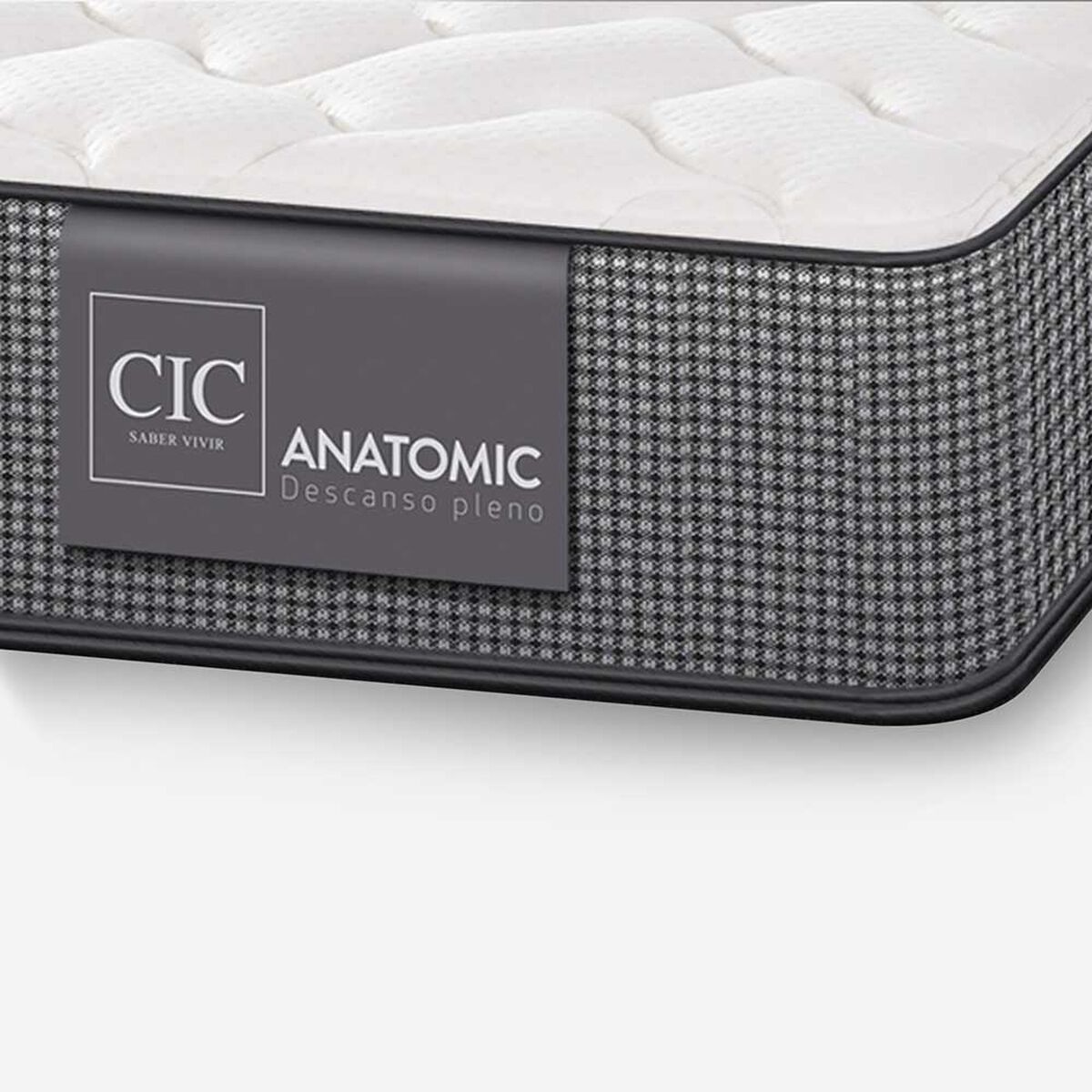 Colchón CIC 2 Plazas Anatomic