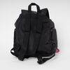 Mochila Backpack Negro Icono