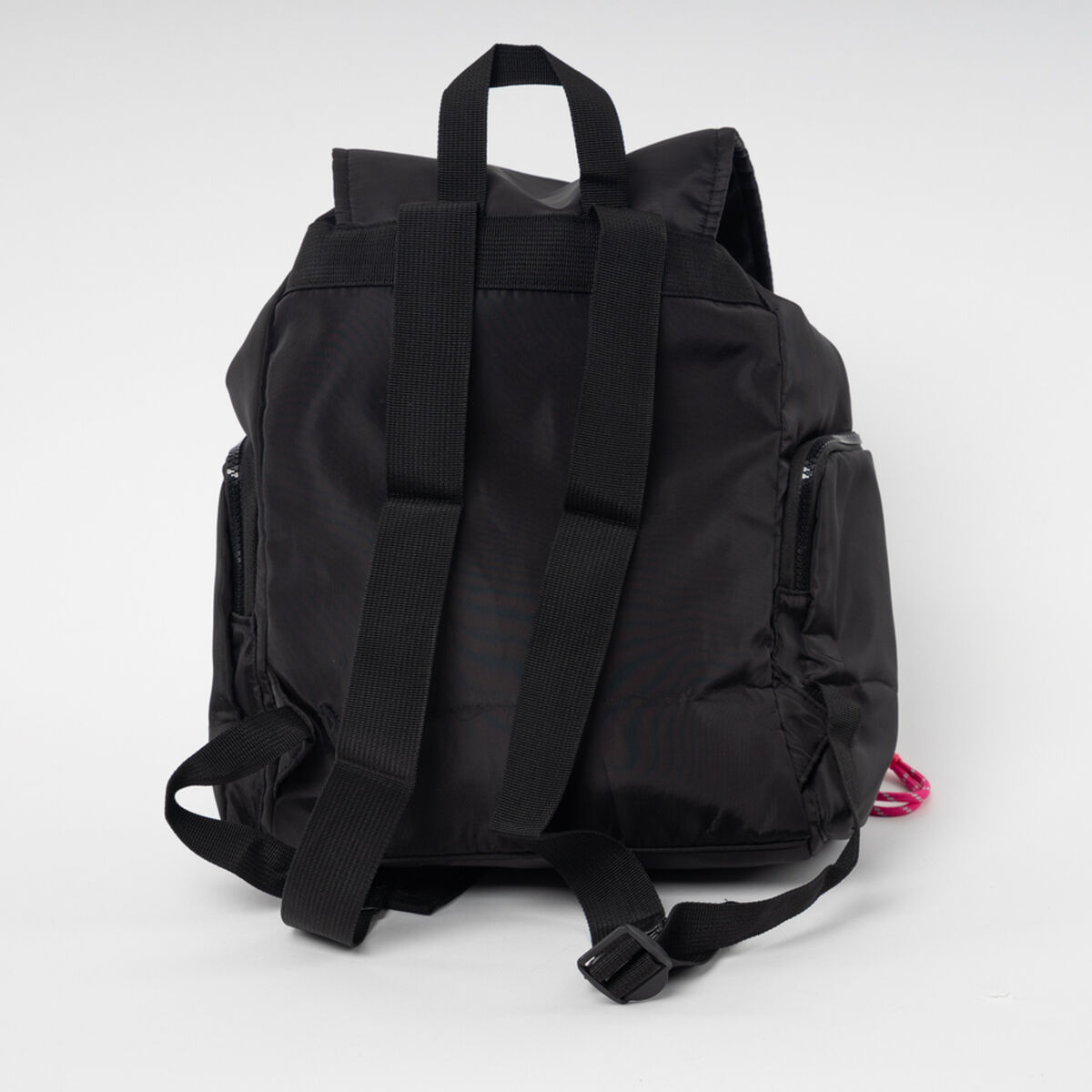 Mochila Backpack Negro Icono