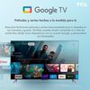QLED 50" TCL 50C635 Smart TV 4K UHD