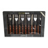 Set Parrillero Doral Set 12 Piezas