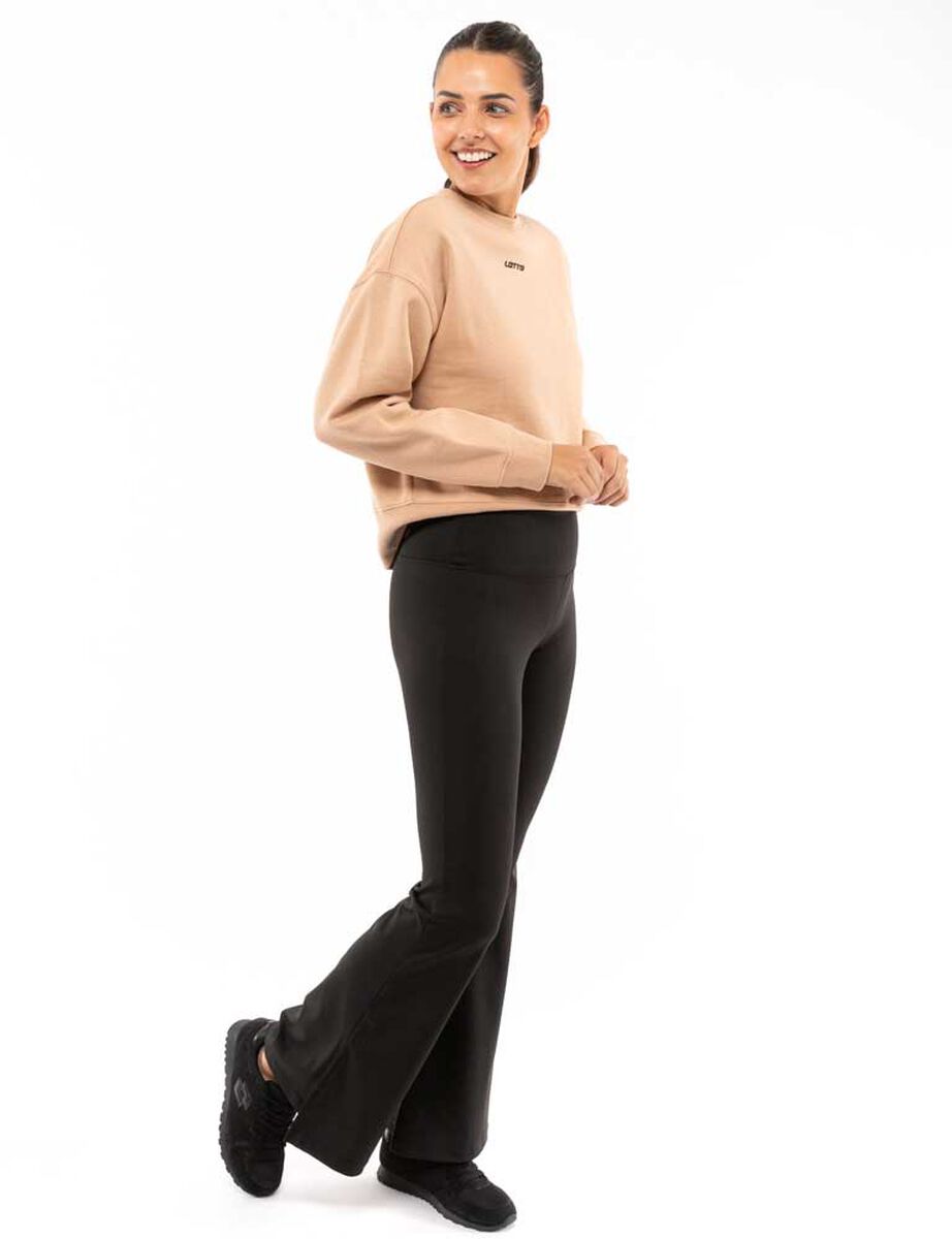 Calza Deportiva Flare Mujer Lotto