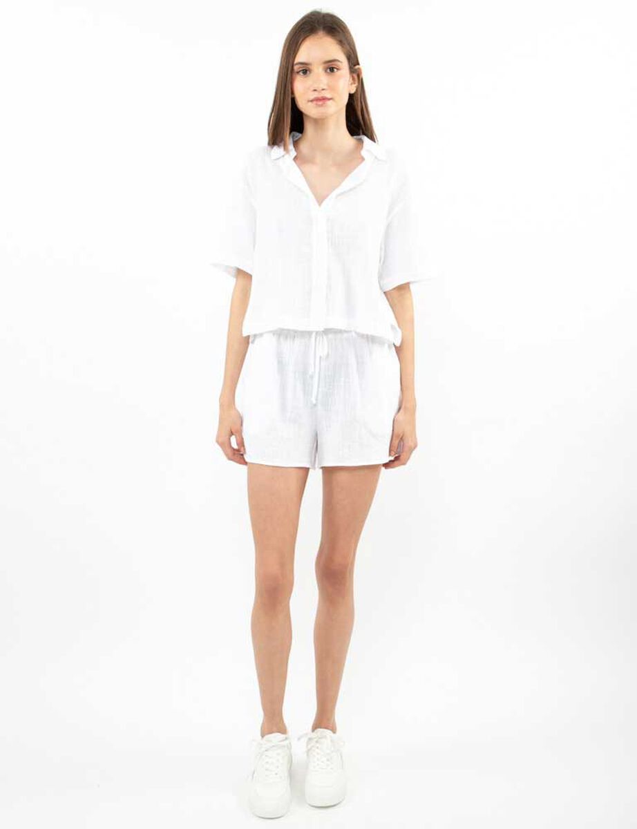 Short Pijama Algodón Mujer Icono