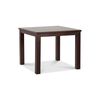 Juego de Comedor CIC Ñuble Chocolate 4 Sillas