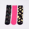 Pack 3 Calcetines Mujer Icono