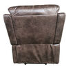 Sof&aacute; Spazzio Recliner Comfort 1 Cuerpo