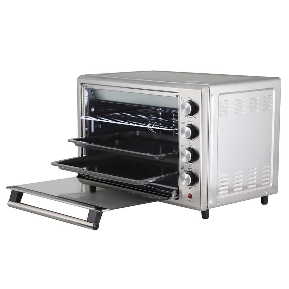 Horno Eléctrico Ut-Backofen Pro-I 48 lts.